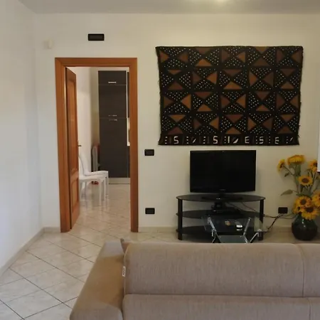 Casa Paola Imperia